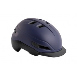 Kask MET GRANCORSO M niebieski