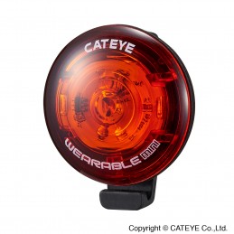 Lampa CATEYE tylna SL-WA10...