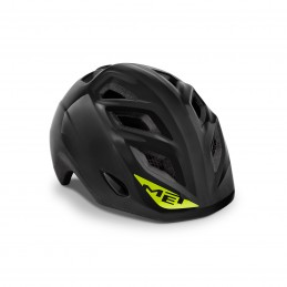 Kask MET ELFO II czarny