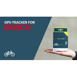 GPS POWUNITY do BOSCH 4...