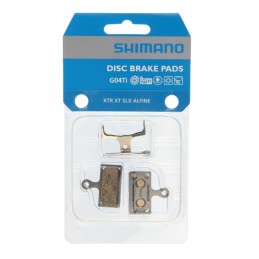 Klocki SHIMANO Tarczowe...