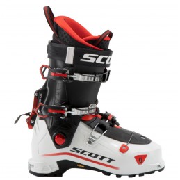 Buty SCOTT Cosmos white/red...