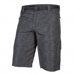 Szorty ENDURA Men's Hummvee Shorts AN Antracyt