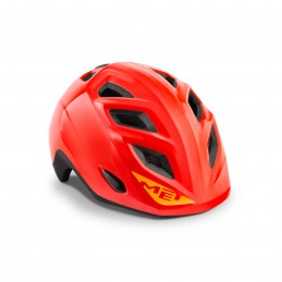 Kask MET ELFO II czerwony