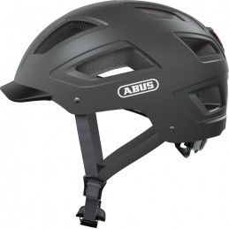 Kask ABUS HYBAN 2.0 titan  L