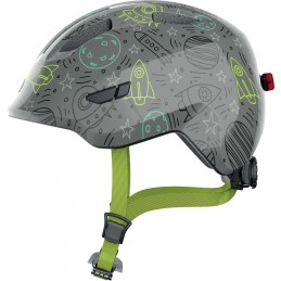 Kask ABUS SMILEY 3.0 LED...