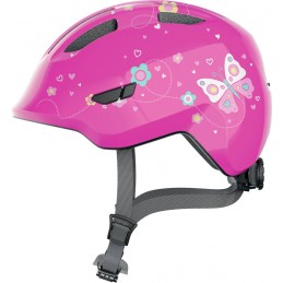 Kask ABUS SMILEY 3.0 Pink...