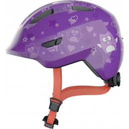 Kask ABUS SMILEY 3.0 Purple...