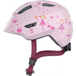 Kask ABUS SMILEY 3.0 Rose...