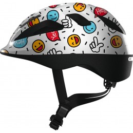 Kask ABUS SMOOTY 2.0 White...