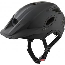 Kask ALPINA COMOX BLACK...