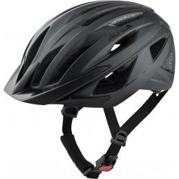 Kask ALPINA PARANA BLACK MATT