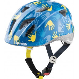 Kask ALPINA XIMO BLUE HANDS...