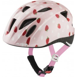 Kask ALPINA XIMO STRAWBERRY...