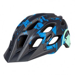 Kask ENDURA Hummvee Niebieski Azure BA M-L