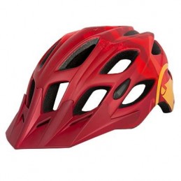 Kask ENDURA Hummvee RED