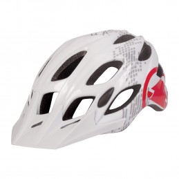 Kask ENDURA Hummvee White...