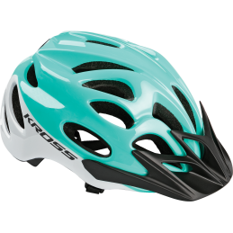 Kask KROSS KALMO Light Blue...