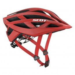 Kask SCOTT Wit  red  L