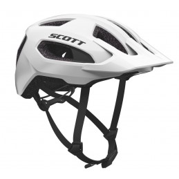 Kask SCOTT SUPRA White one...