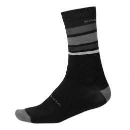 Skarpetki ENDURA BaaBaa Merino Stripe Sock MB