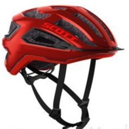 Kask SCOTT Arx striker red  L