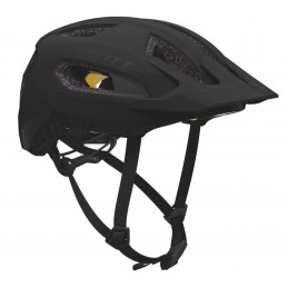 Kask SCOTT SUPRA Plus (CE) black matt M/L L