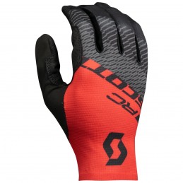 Rękawiczki SCOTT RC Pro LF blk/fiery red