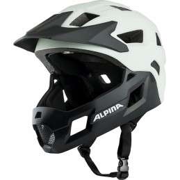 Kask ALPINA RUPI OFF-WHITE...