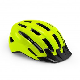 Kask MET DOWNTOWN S/M fluo...