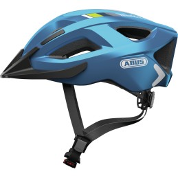 Kask ABUS Aduro 2.0 steel blue  M