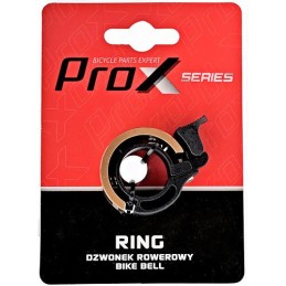 Dzwonek PROX RING S02 ZŁOTY...