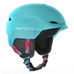 Kask SCOTT Chase 2 cyan...