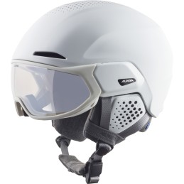 Kask ALPINA ALTO V WHITE...