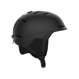 Kask SALOMON HUSK Black  L...