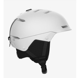 Kask SALOMON HUSK White  M...