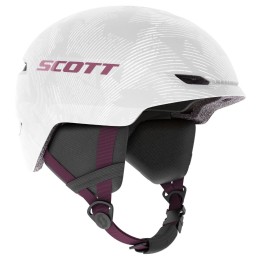 Kask SCOTT Keeper 2 JR whit...