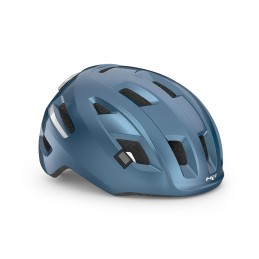 Kask MET E-MOB L navy