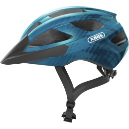 Kask ABUS MACATOR steel blue M