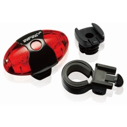 Lampa INFINI Tylna VISTA 405R