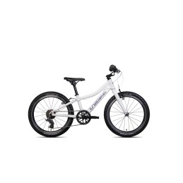 Rower Unibike TWIST 20" Biały