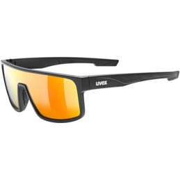 Okulary UVEX LGL 51  Black...