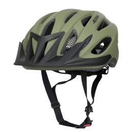 Kask ALPINA MTB17 OLIVE MATT
