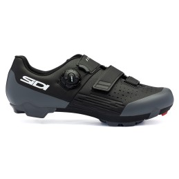 Buty SIDI MTB SILVER czarne 44