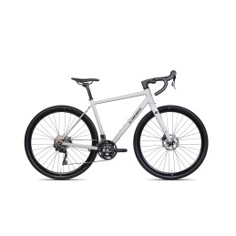 Rower Unibike TIER 49 SZARY