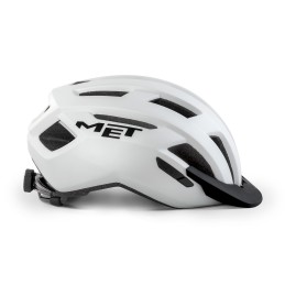 Kask MET ALLROAD L white matt