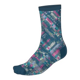 Skarpetki ENDURA PATCHWORK...