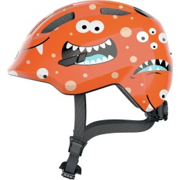 Kask ABUS SMILEY 3.0 Orange...