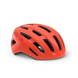 Kask MET MILES S/M coral...