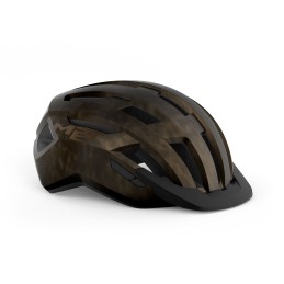 Kask MET ALLROAD L bronze matt